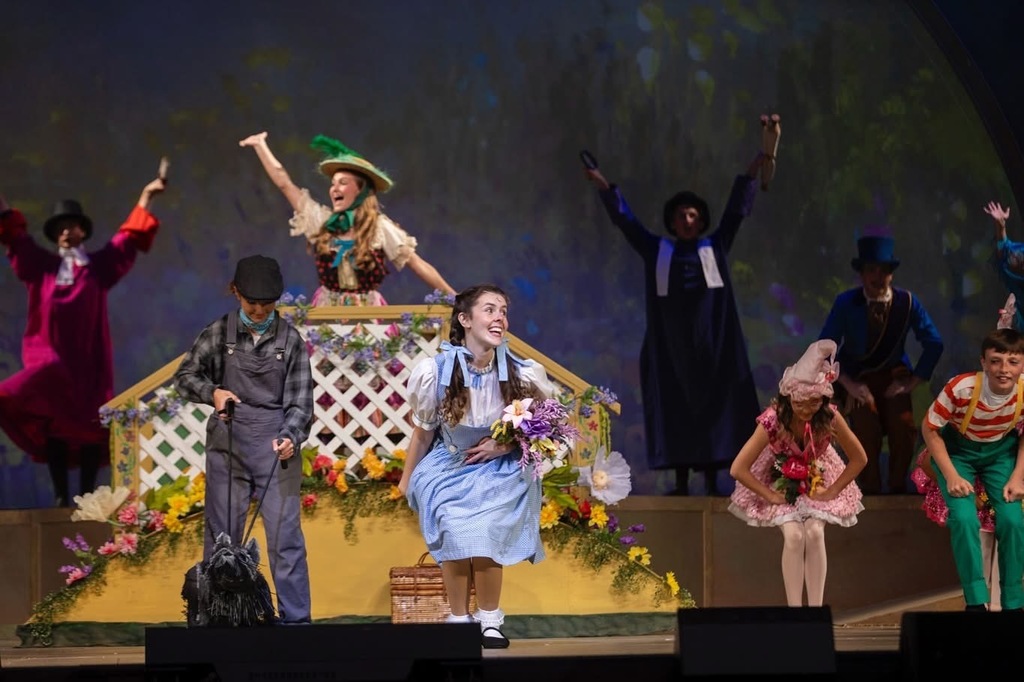 Ramsey Theatre Co Wizard of Oz at SKYPAC
