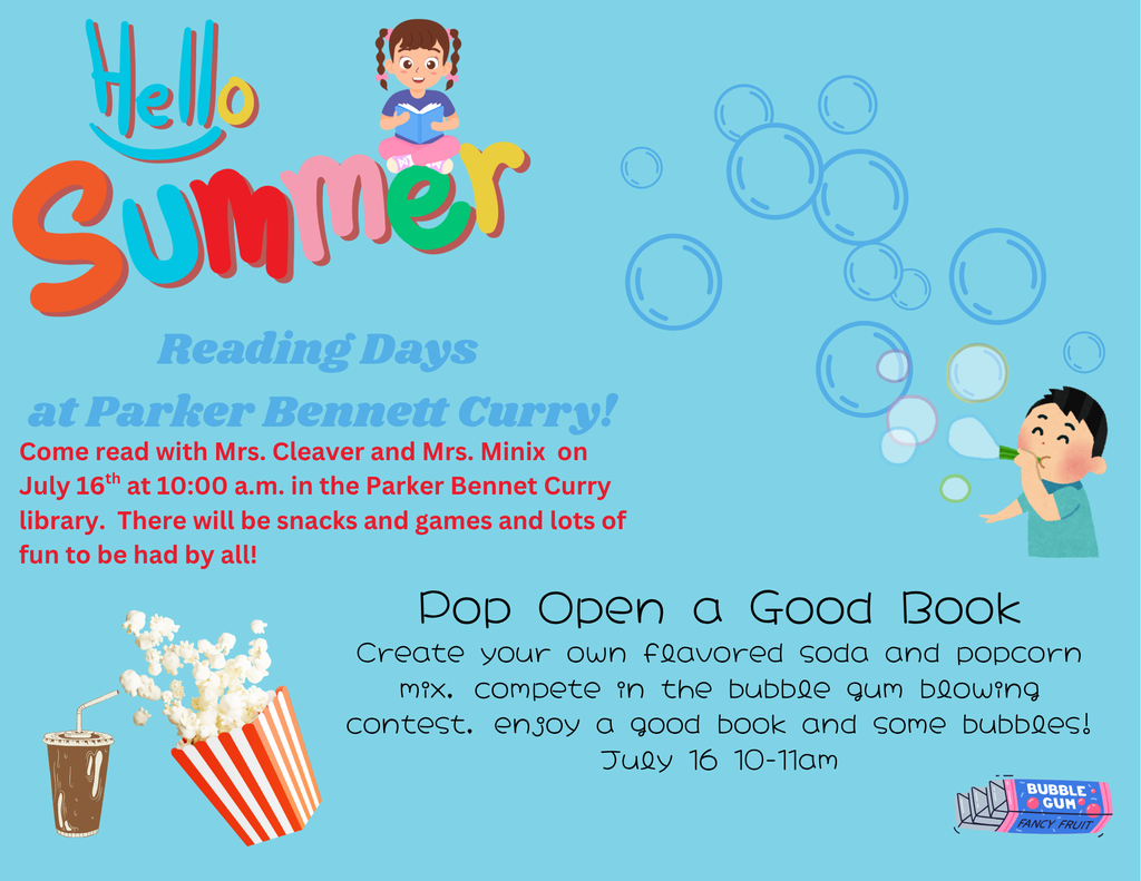 summer reading July 16, 2025