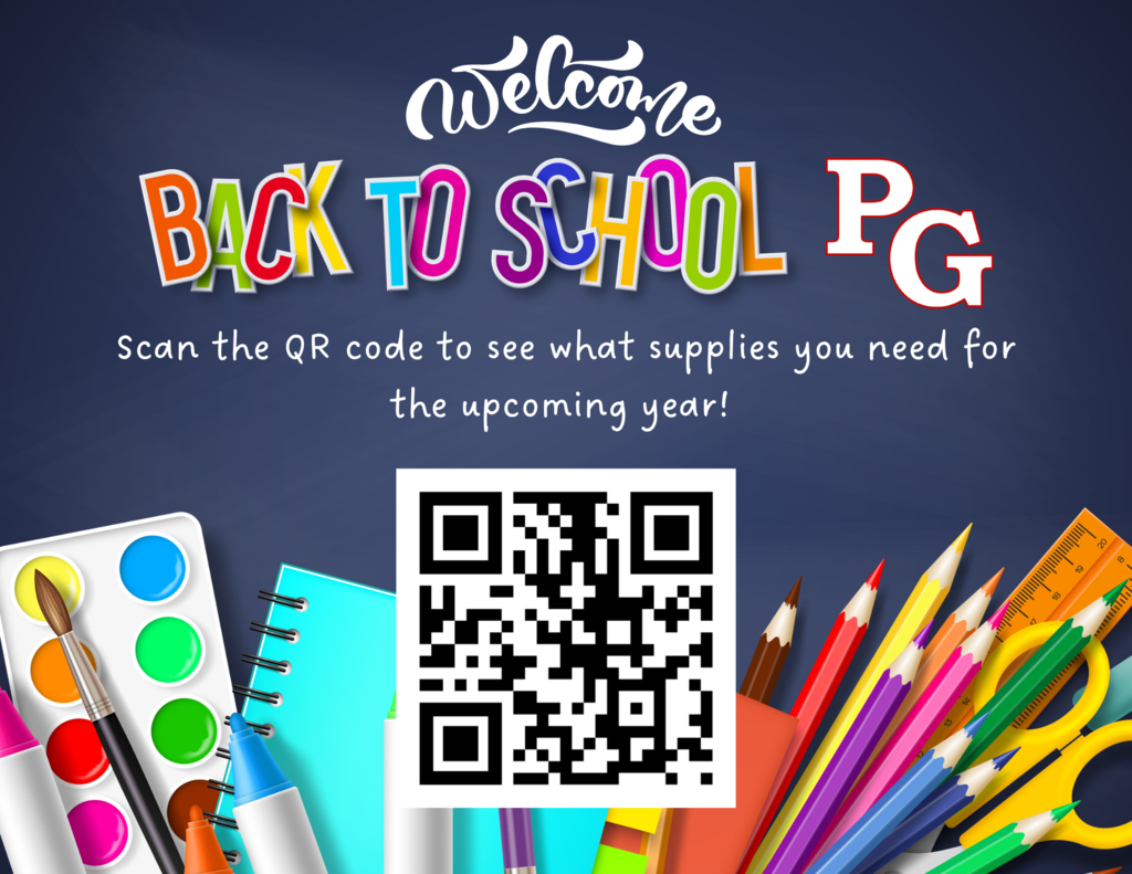 Back To School Flyer