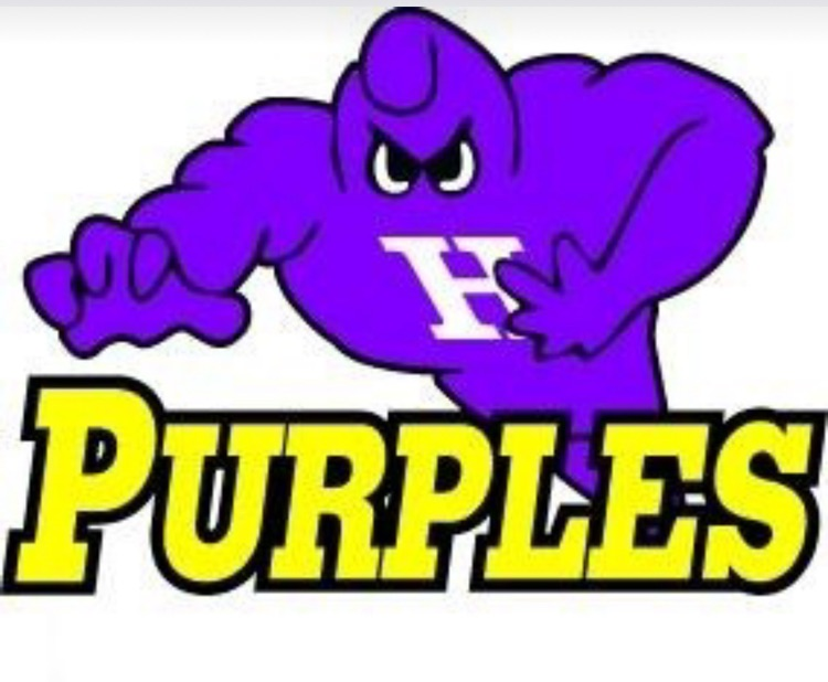 purple newsletter