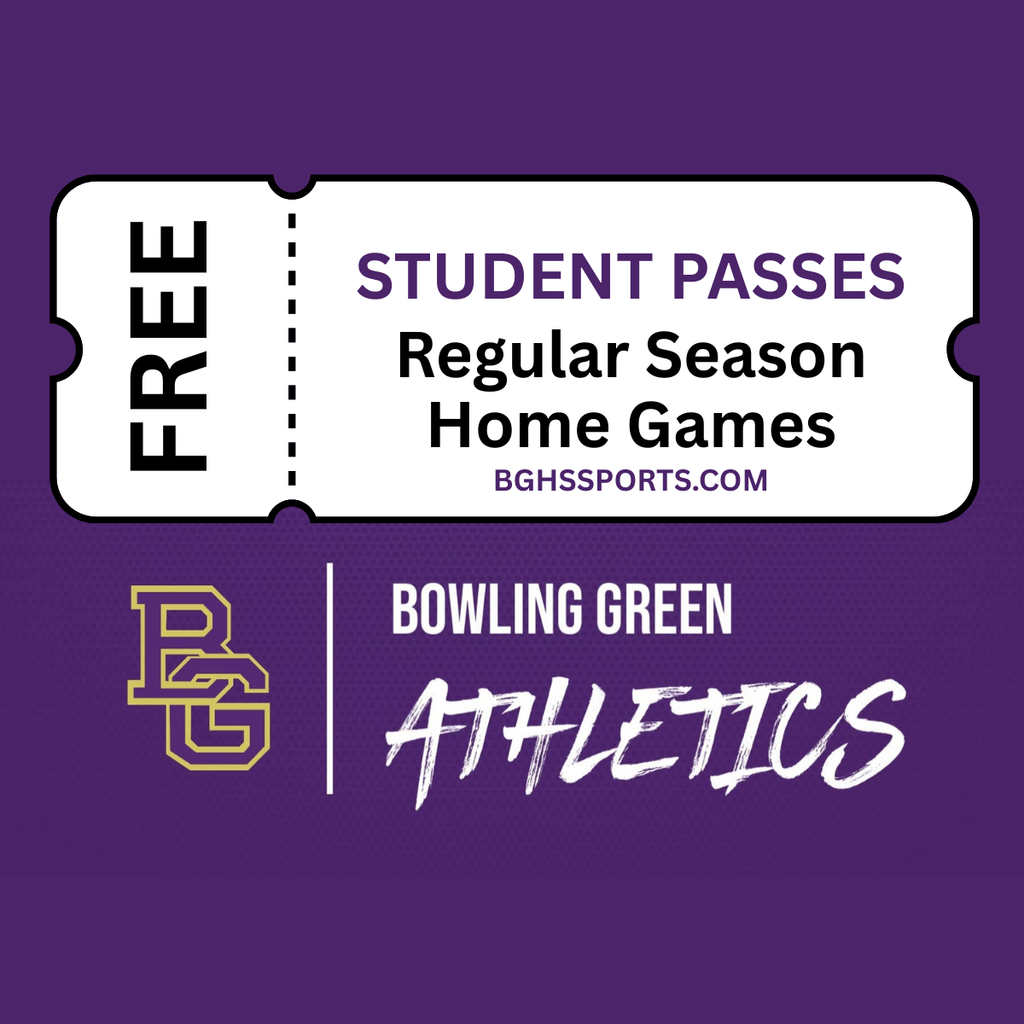 FREE Student Passes for Regular Season Home Games