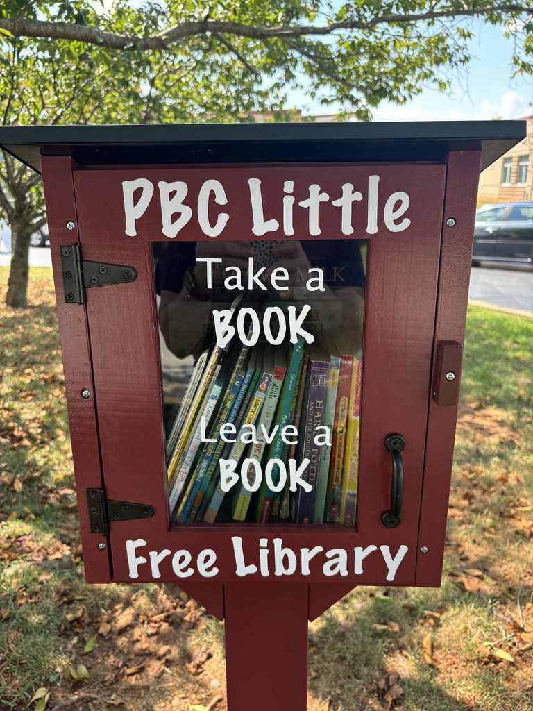 PBCLittleLibrary