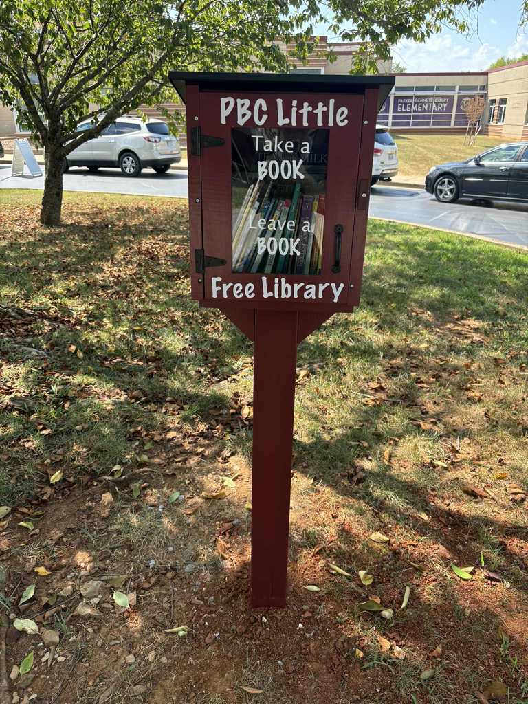 FreeLittleLibrary