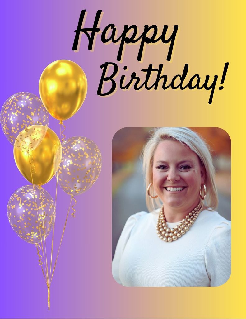 birthday post