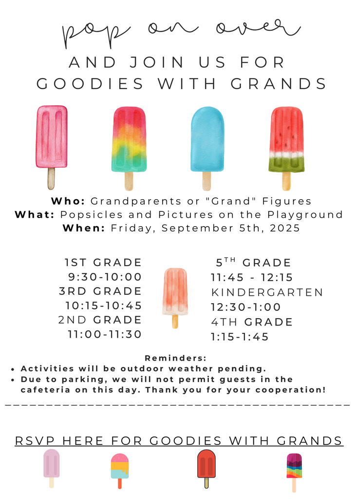 Goodies with Grands