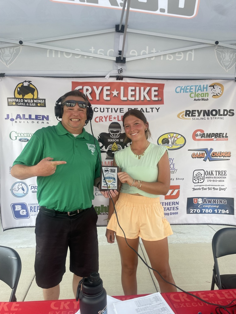 Caroline Childers (Lady Purple Golf)