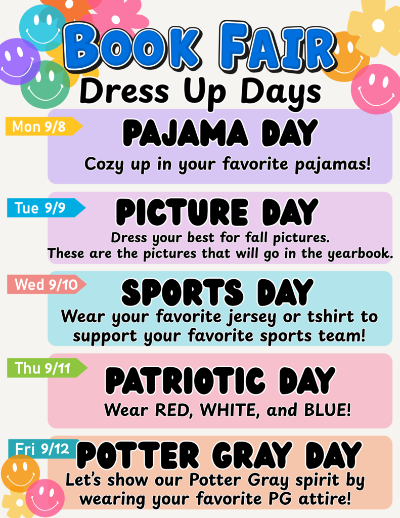 Book Fair Dress Up Days (4)