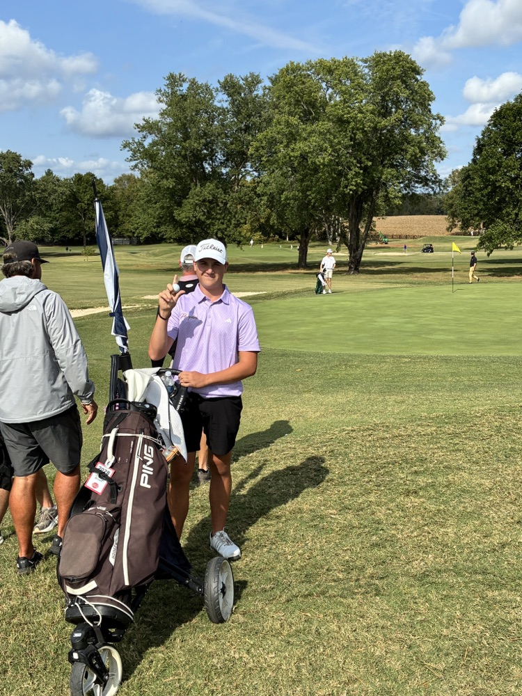 Hole in One at the BGIT