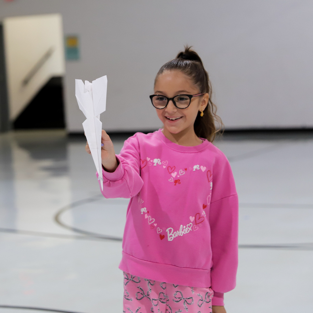 Paper airplane design 2
