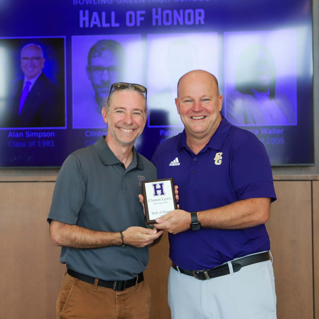 Hall of Honor 2025: Clinton Lewis