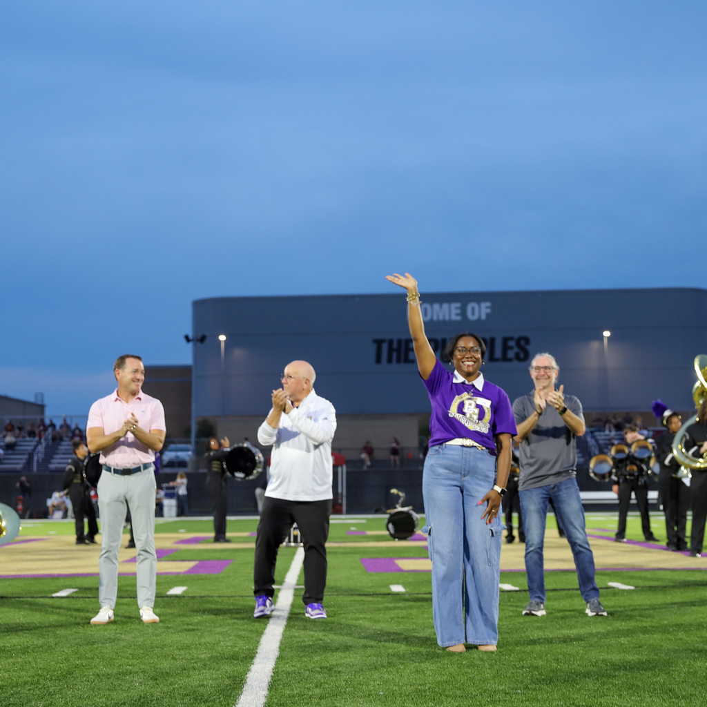 Hall of Honor 2025: Cierra Waller