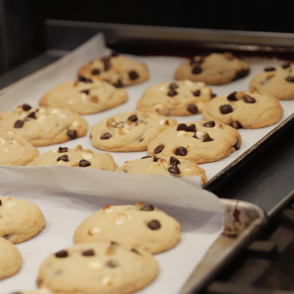 Chocolate chip cookies