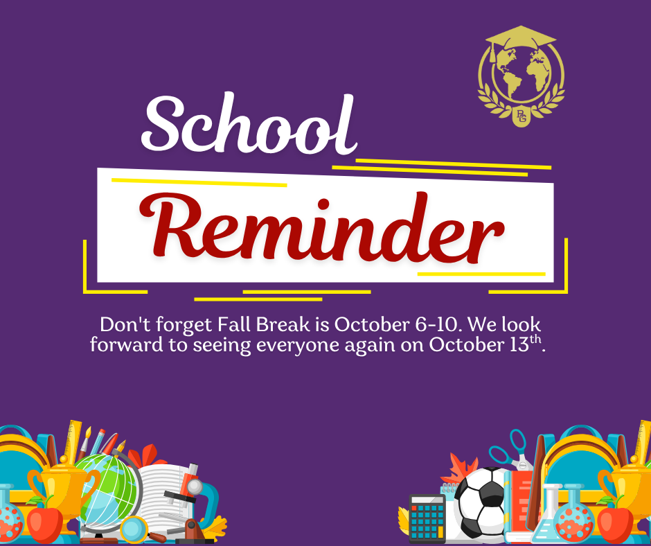 Fall Break