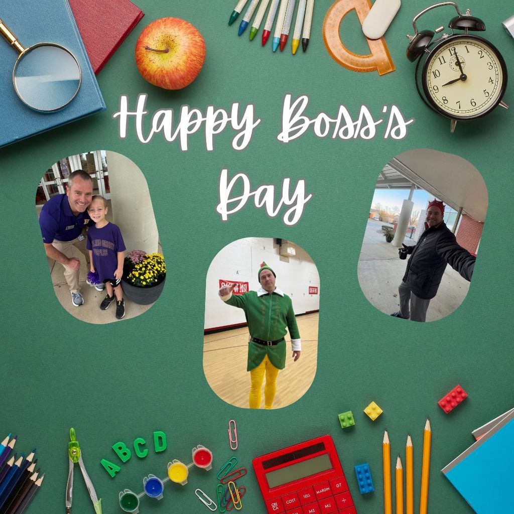 Boss's Day