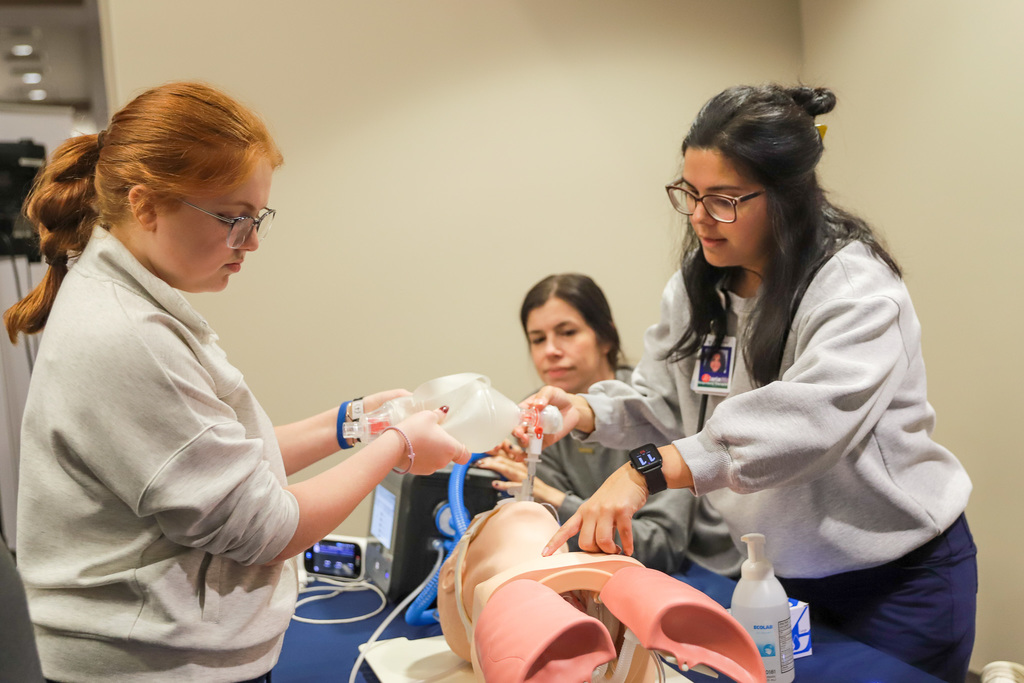 SCK LAUNCH Experience: Respiratory Health