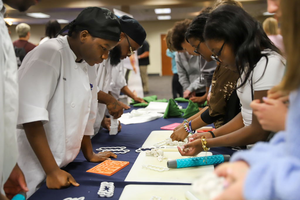 SCK LAUNCH Experience: Culinary