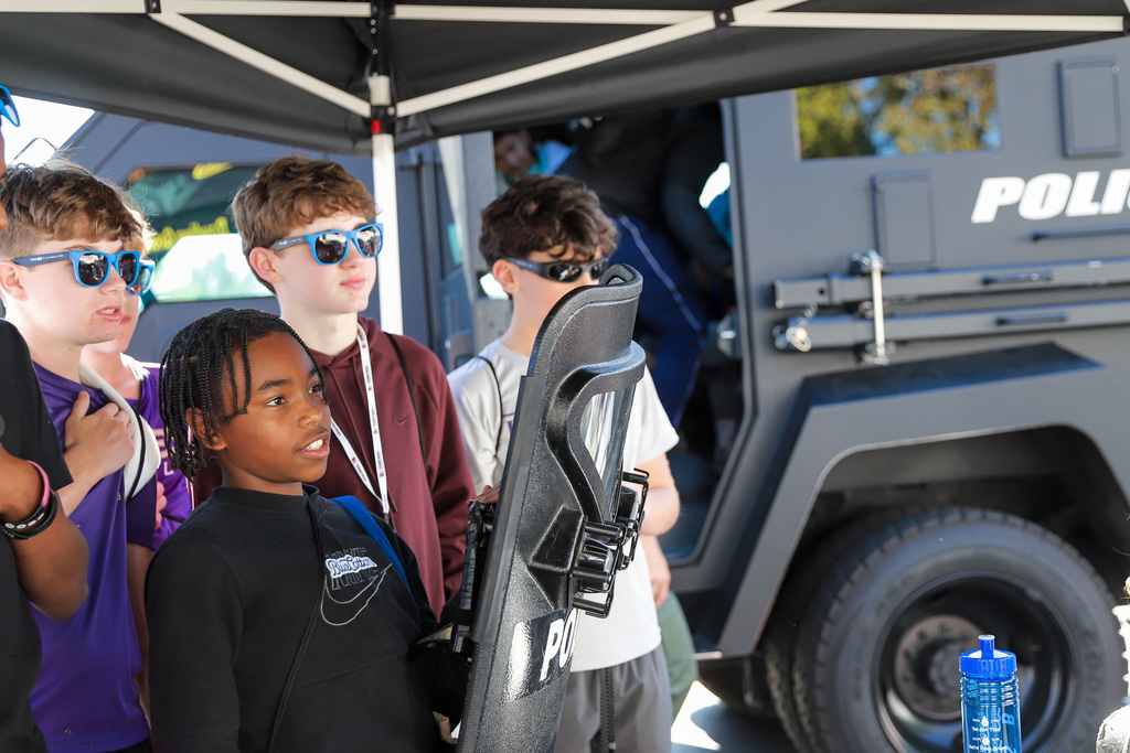 SCK LAUNCH Experience: BGPD