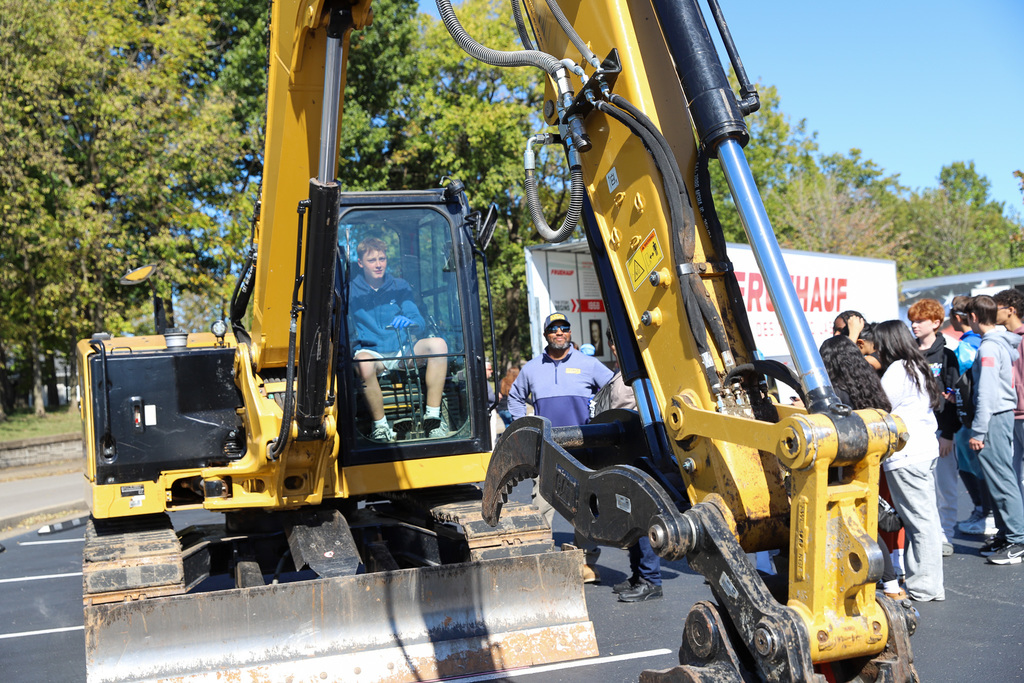 SCK LAUNCH Experience: Excavation