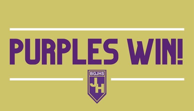 BGJHS Football Advances