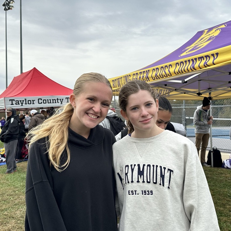 Naomi Basham and Lily Byl