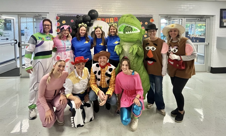 intermediate Toy Story