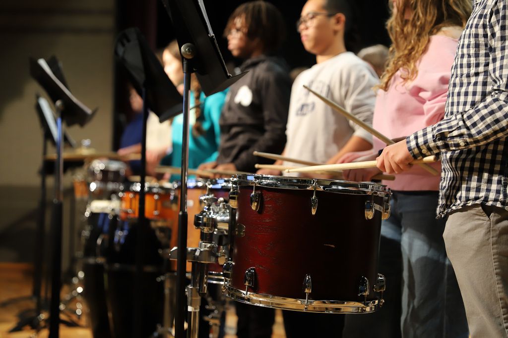 BGJHS Percussion