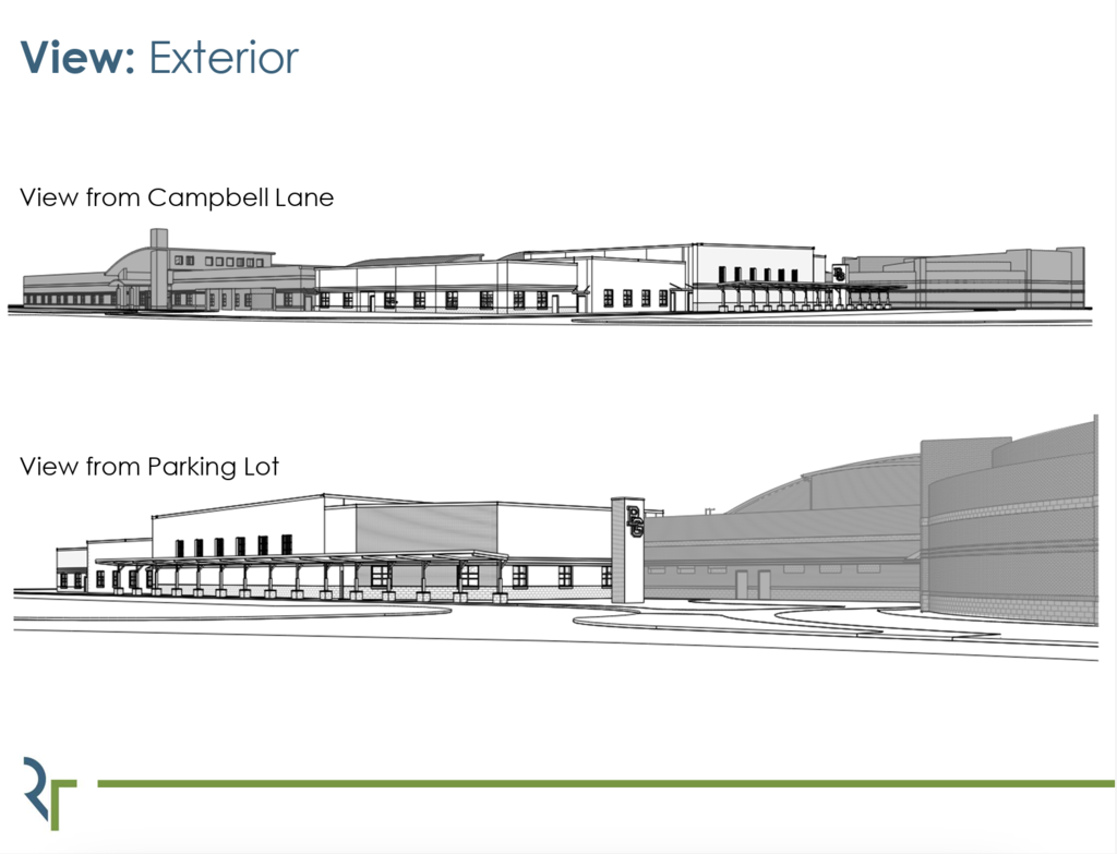 BGJHS Design Plans: RossTarrant