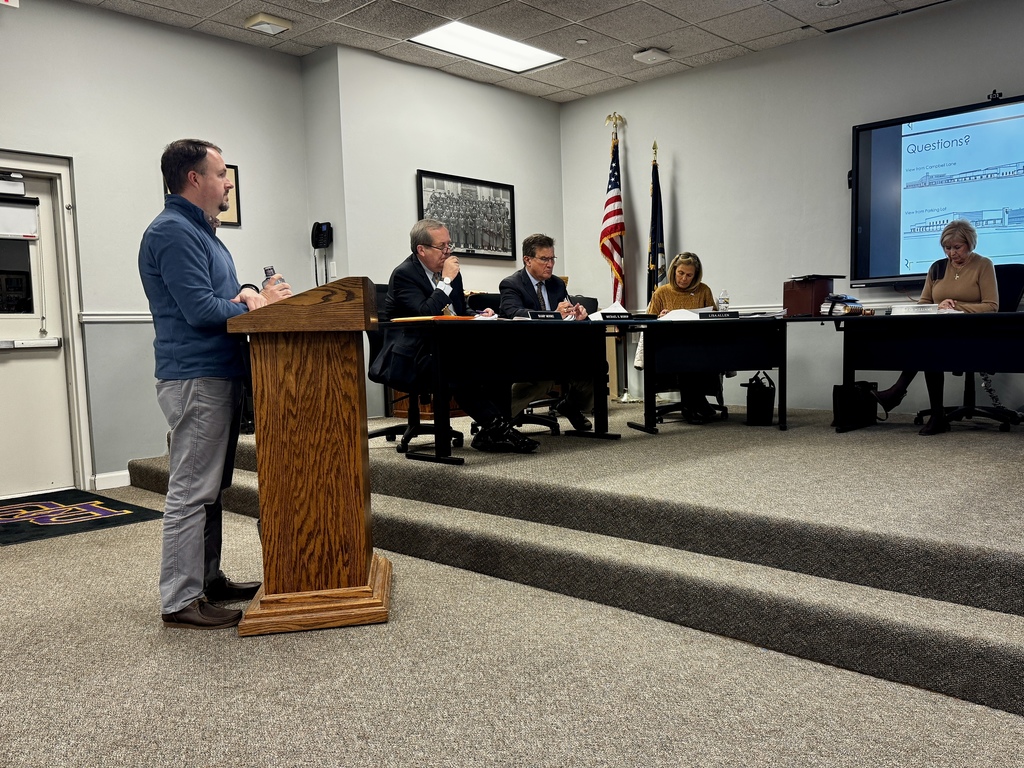 Greg Hosfield of RossTarrant Architects