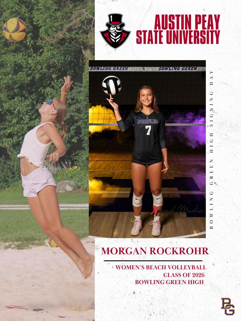 Morgan Rockrohr