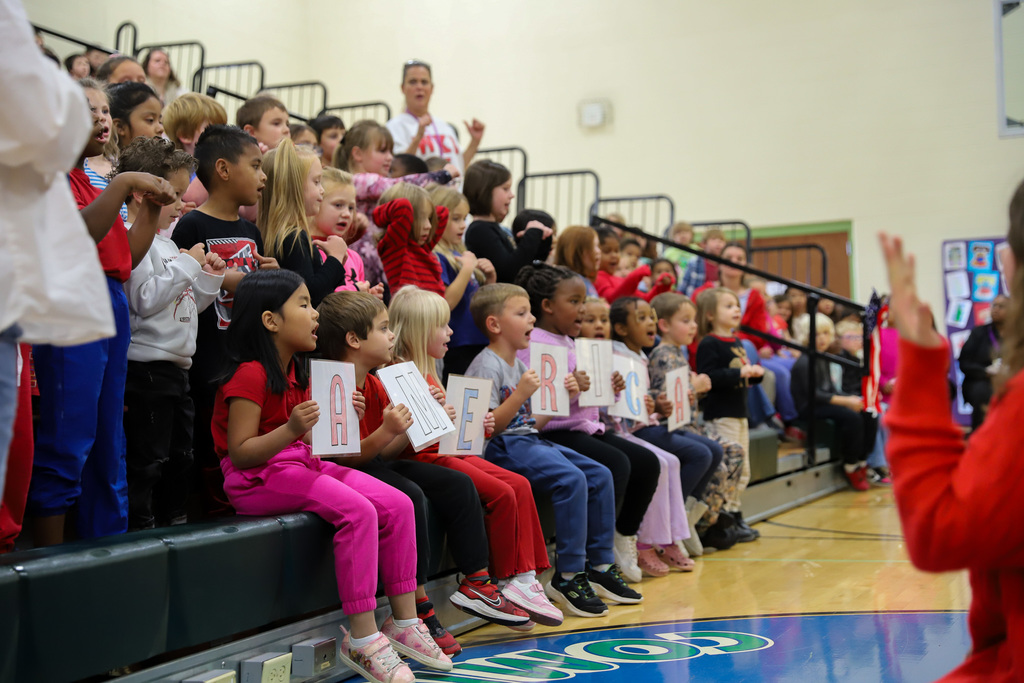 Kindergarten at TC Cherry