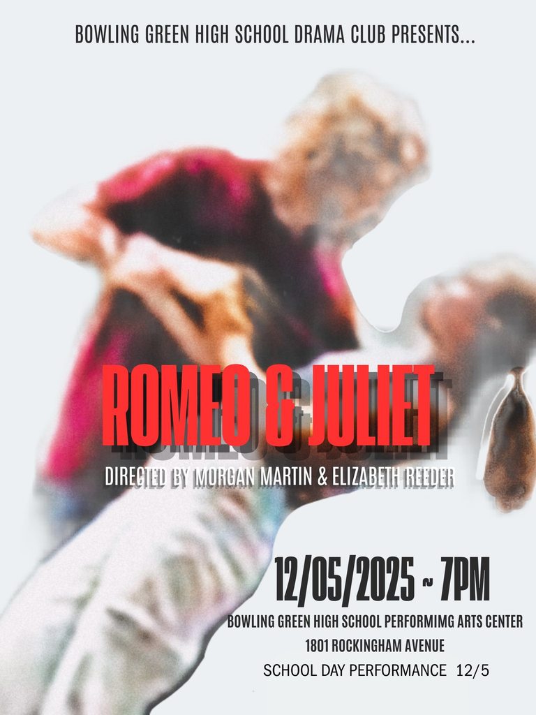 Romeo and Juliet Poster