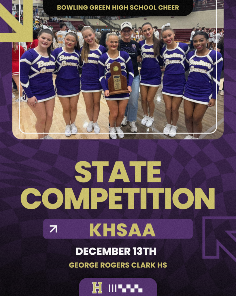 BGHS Cheer State 