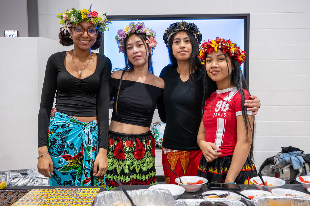 BGHS Holidays of the World: Photo by Ethan Gallagher