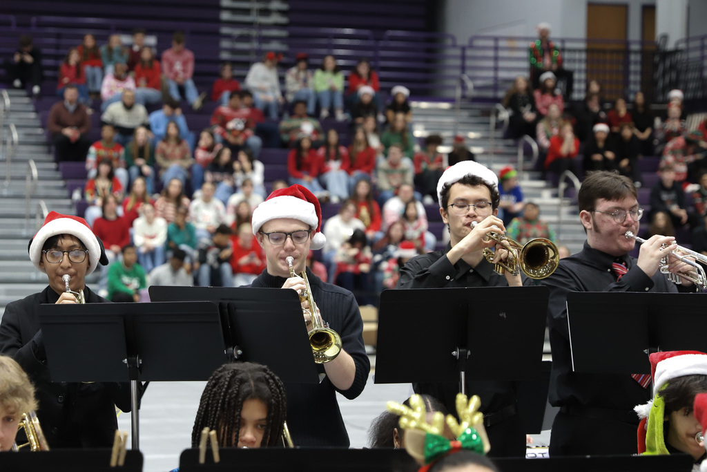 BGHS Jazz Band