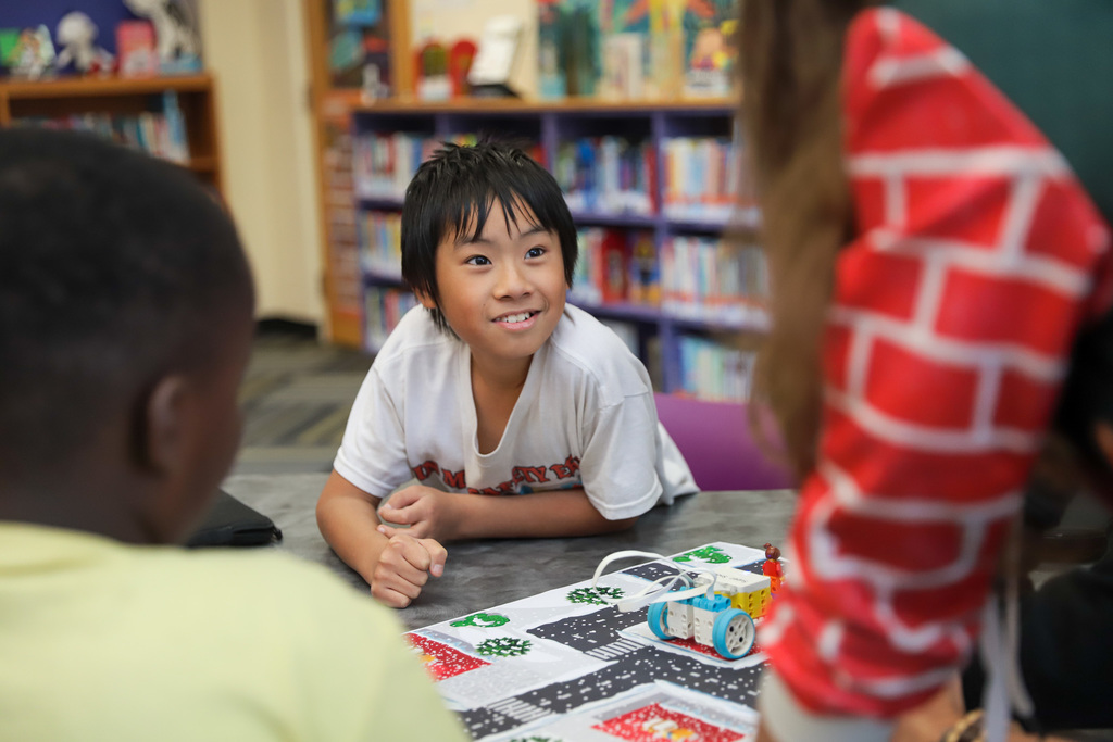 Smile after successful code