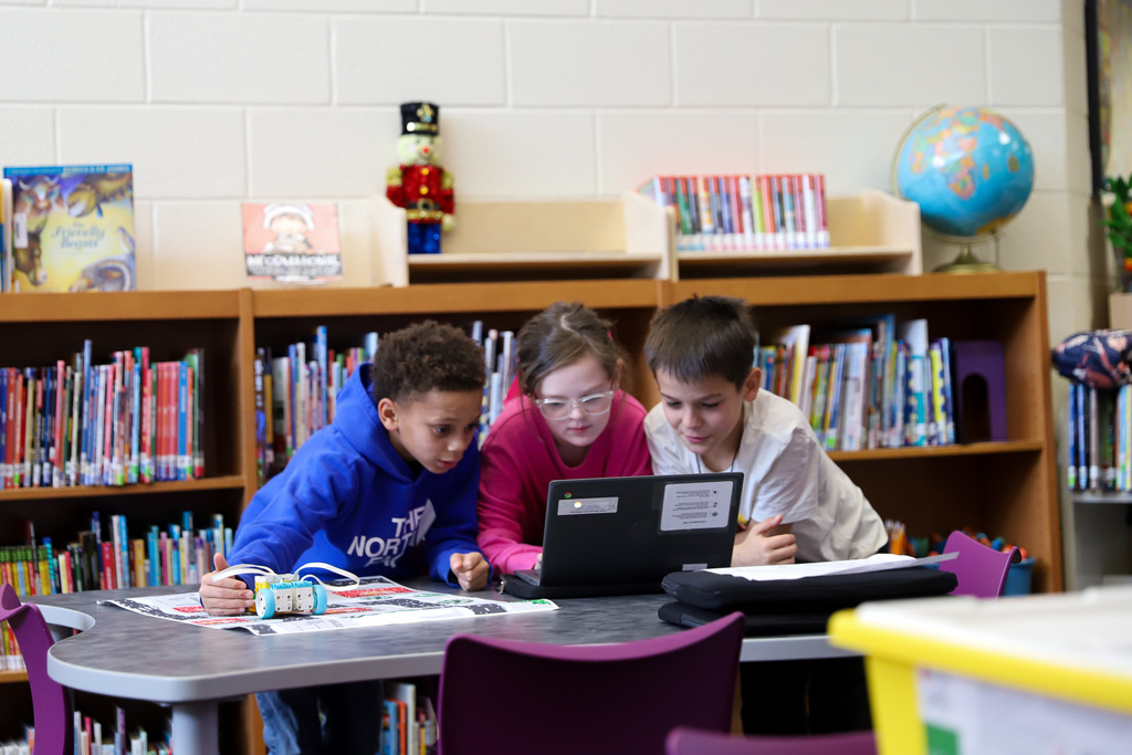 Working together to code