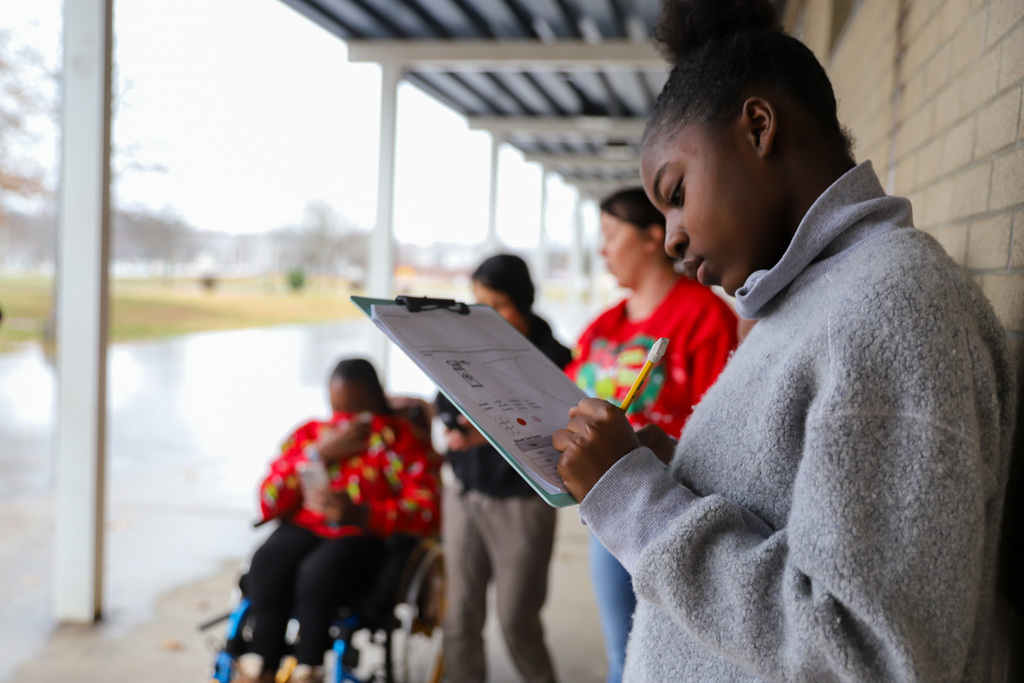 Tracking heat with egg project