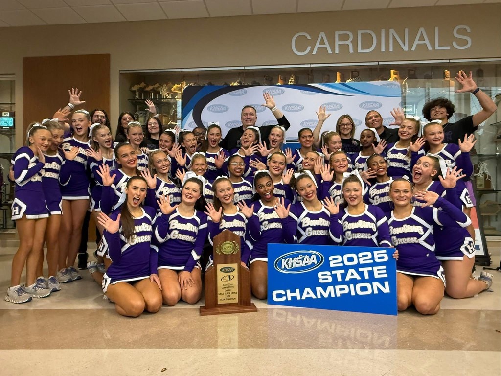 Cheer State Championship