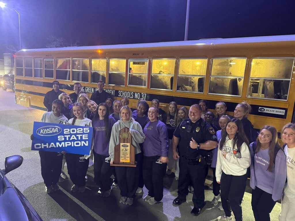 Cheer State Championship