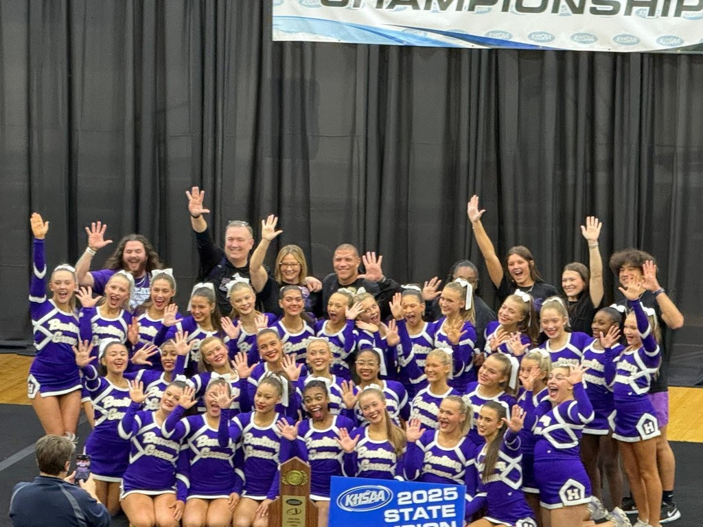 Cheer State Championship