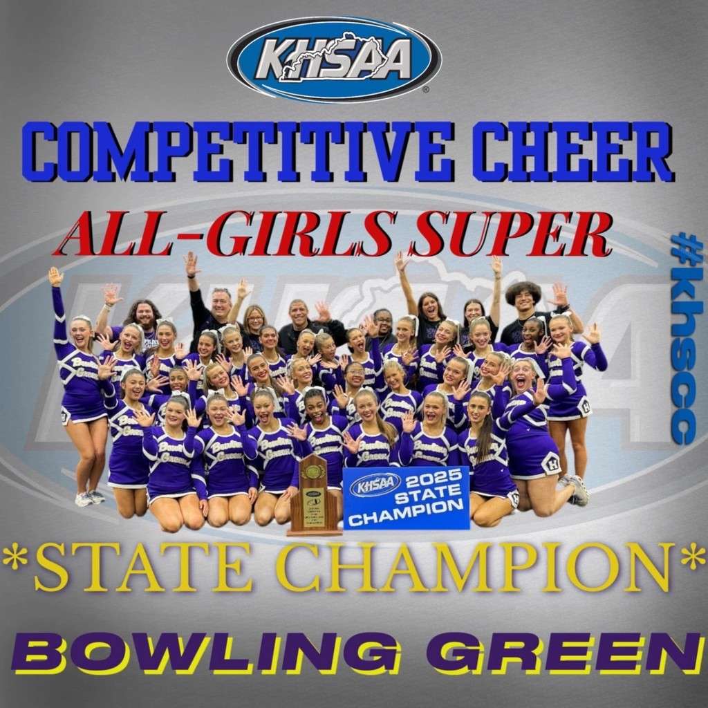 Cheer State Championship