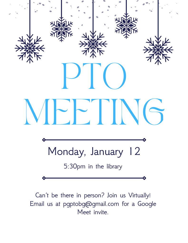 PTO Meeting 01