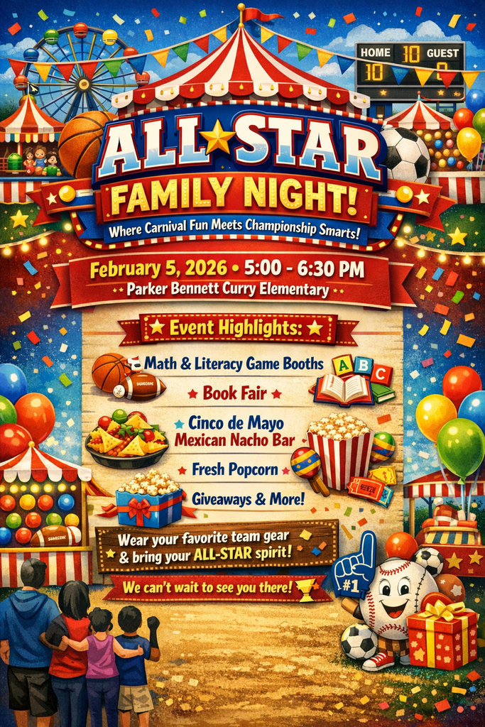 Fam Night Flyer