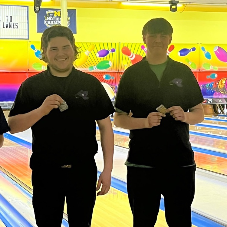 Bowling Region Champions 