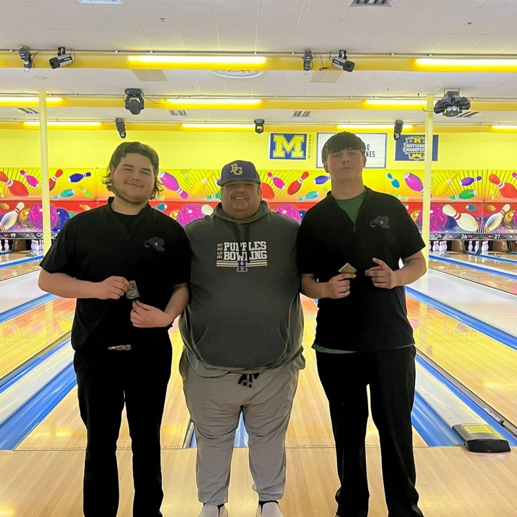 Bowling Region Champions 