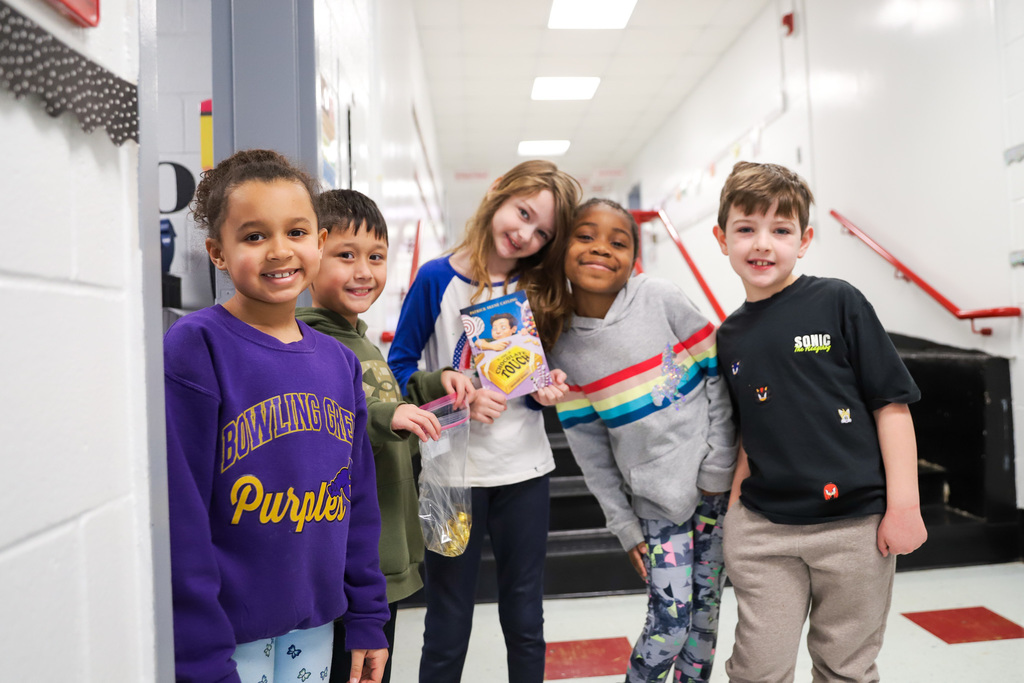 Chocolate coin challenge