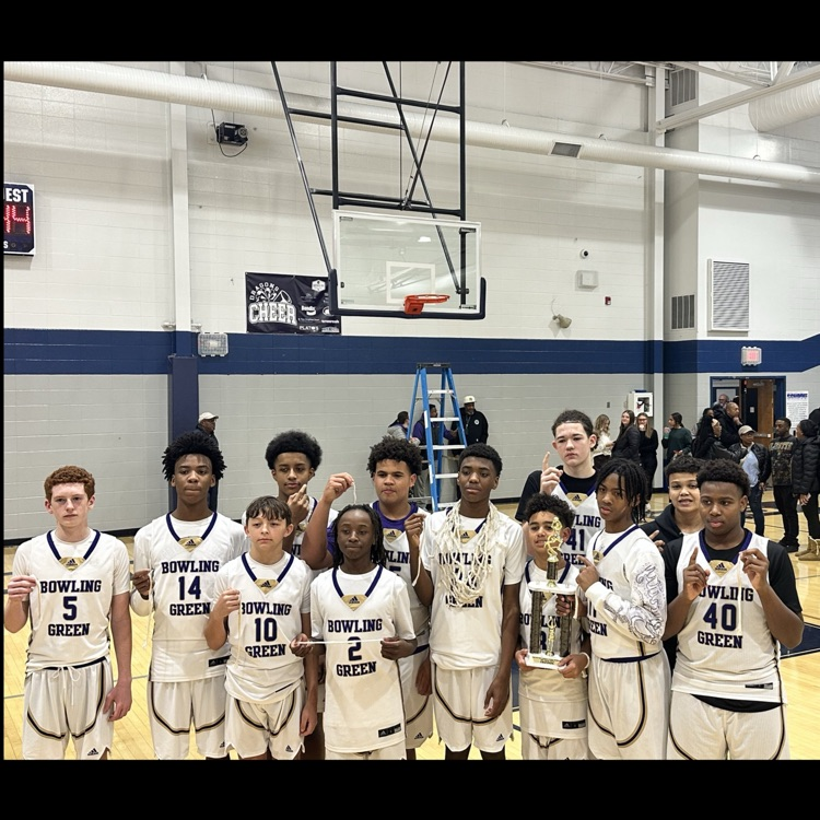 8th Grade District Champions 