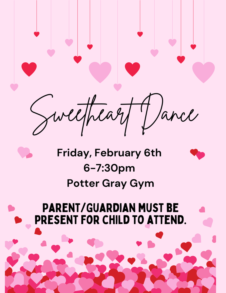 Sweetheart Dance Flyer (1)