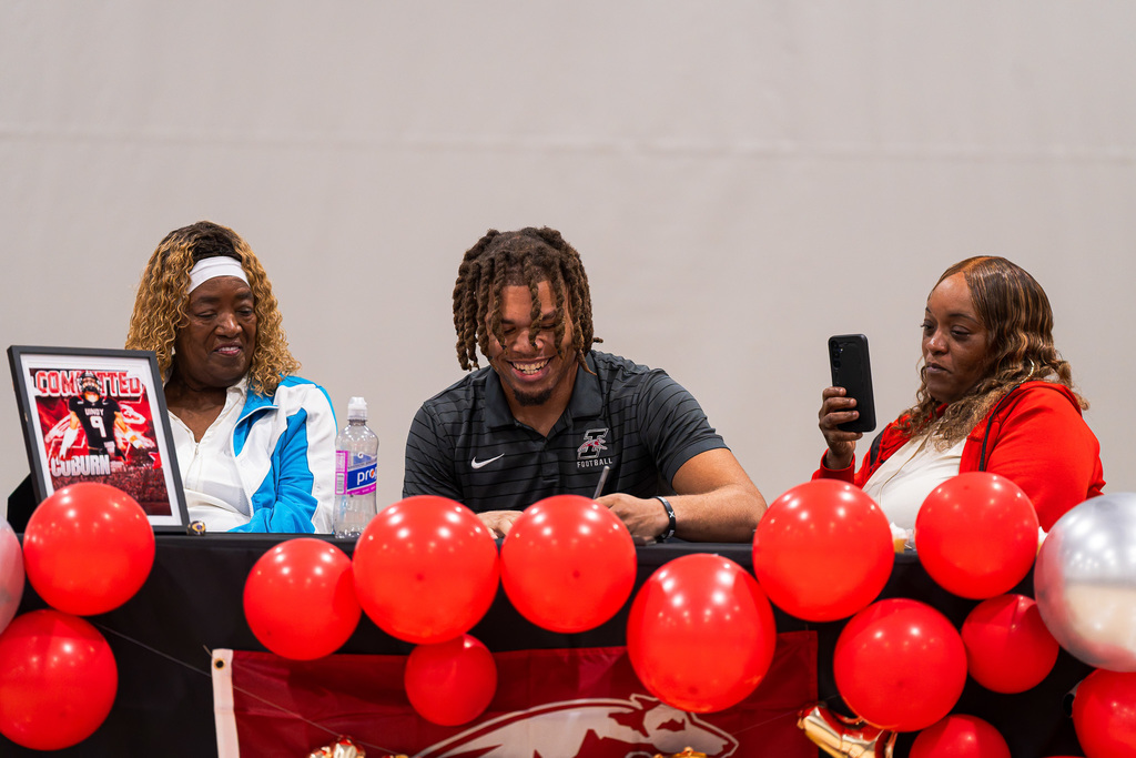 Malik Coburn, Football, University of Indianapolis