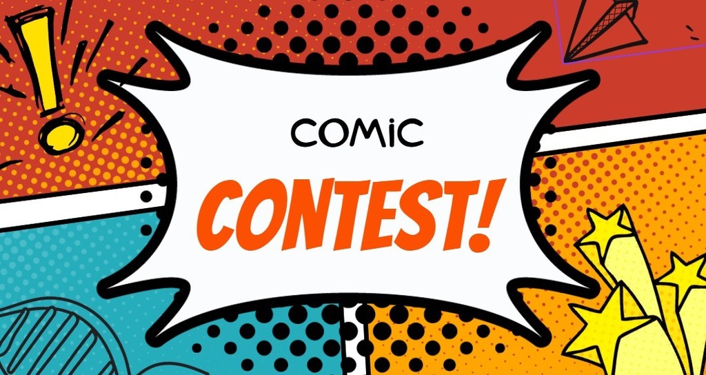 comic contest!